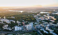 Виды города